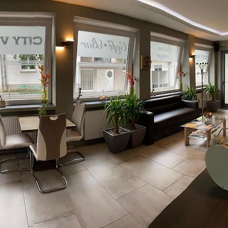 City Vibes Hotel Sindelfingen Exteriér fotografie