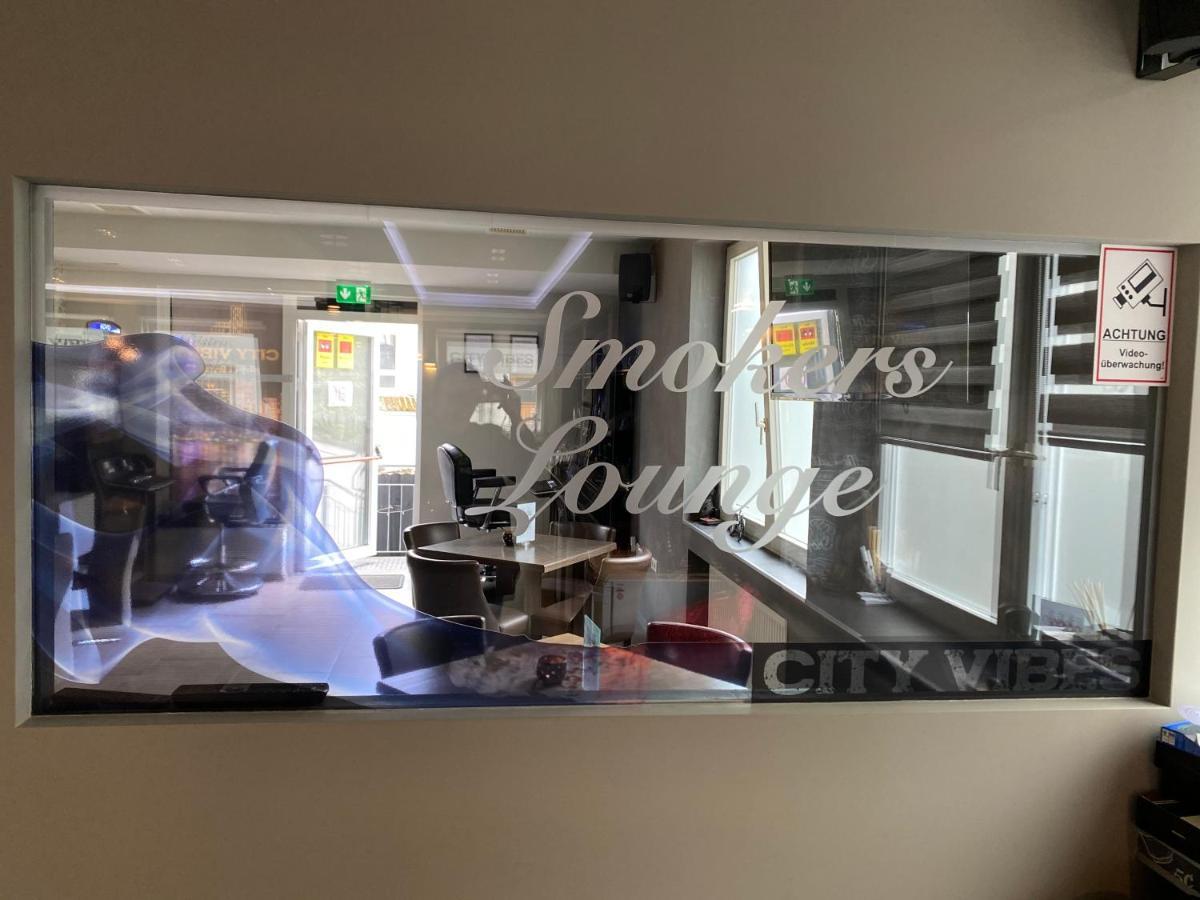 City Vibes Hotel Sindelfingen Exteriér fotografie