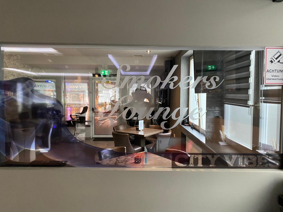 City Vibes Hotel Sindelfingen Exteriér fotografie