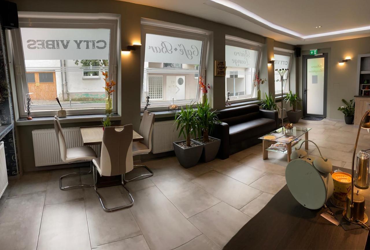 City Vibes Hotel Sindelfingen Exteriér fotografie
