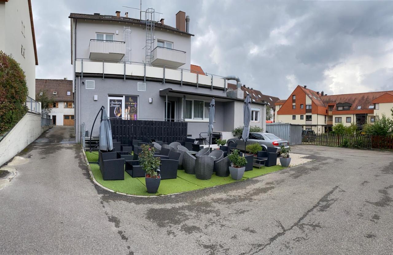 City Vibes Hotel Sindelfingen Exteriér fotografie