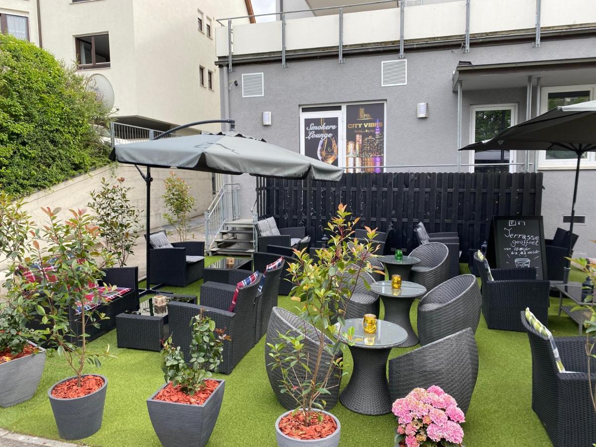 City Vibes Hotel Sindelfingen Exteriér fotografie