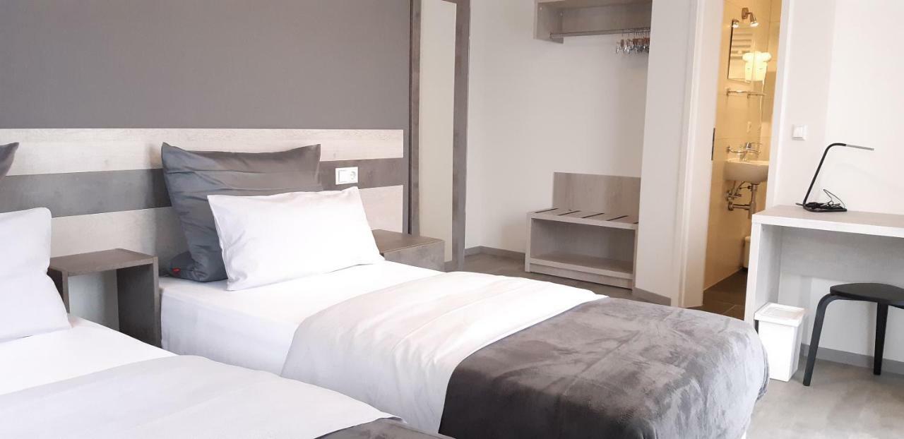 City Vibes Hotel Sindelfingen Exteriér fotografie